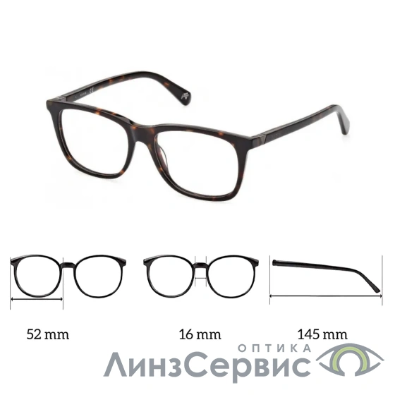 оправа guess 5223 052  от магазина ЛинзСервис