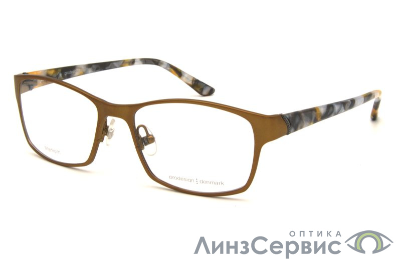 оправа prodesign 5321 2031  от магазина ЛинзСервис